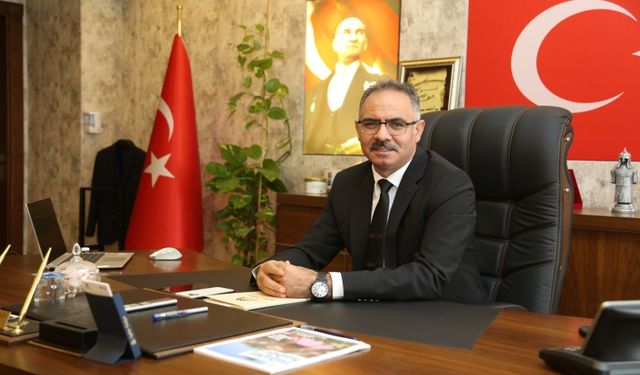Başkan Mehmet Kuş, bayram mesajında önemli bir çağrıda bulundu