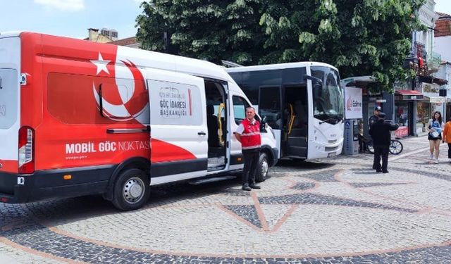 Düzensiz Göçle Mücadele Kurban Bayramı'nda da kesintisiz devam edecek