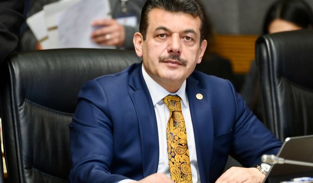 Milletvekili Muammer Avcı’dan Zonguldak ‘ın düşman işgalinden kurtuluş yıldönümü mesajı