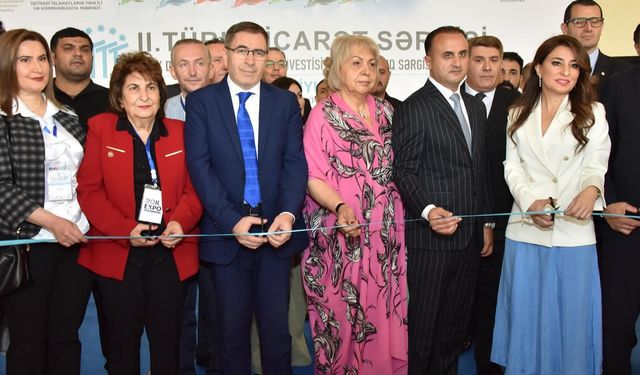 Murat Anar'dan değerlendirme: "Fuardan Öte: II.Türk Ticaret Fuarı"