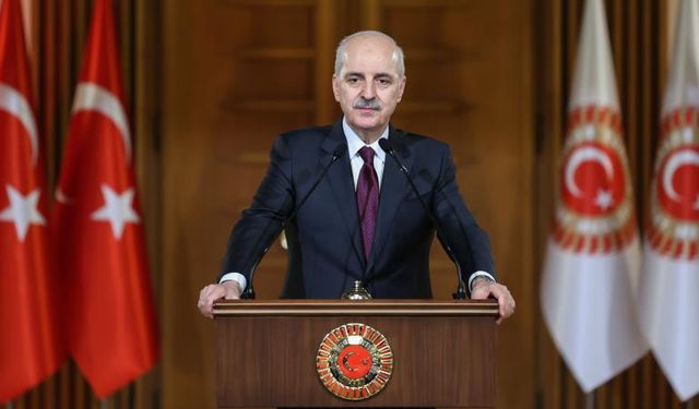 Kurtulmuş: Son saldırılar hepimizi derin bir uyanışa sevk etmeli