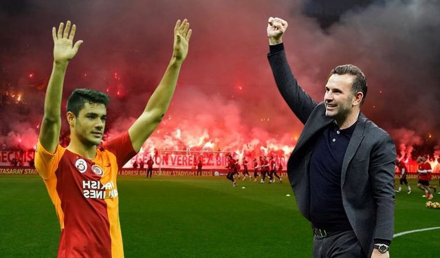 Galatasaray transferde harekete geçti: Ozan Kabak yuvaya dönüyor mu?