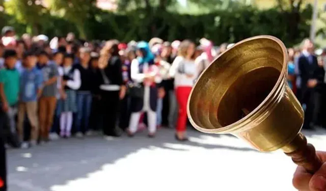 MEB’den yeni düzenleme: Okullarda zil sesleri kaldırılıyor