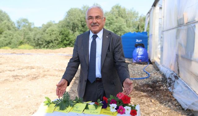 Başkan Güler: Ordu kendi ihtiyacını kendi karşılayan bir şehir haline geldi