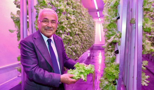 Oru'da tarımda yeni dönem