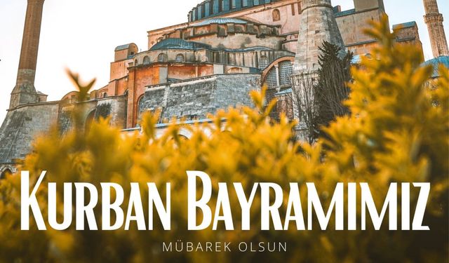 Ordu Büyükşehir Belediye Başkanı Güler'den Kurban Bayramı mesajı