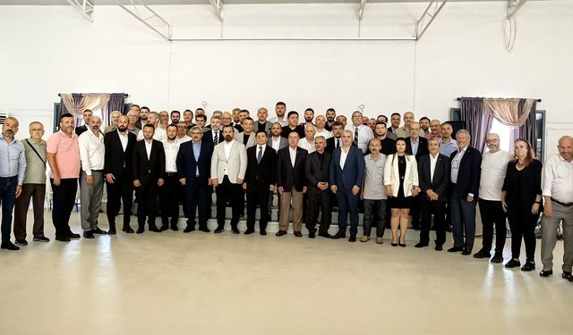 Özbekistan Başkonsolosu Abdunazarov’dan Türk iş dünyasına yatırım çağrısı