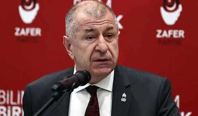 Ümit Özdağ’ın tutukluluğuna devam kararı verildi
