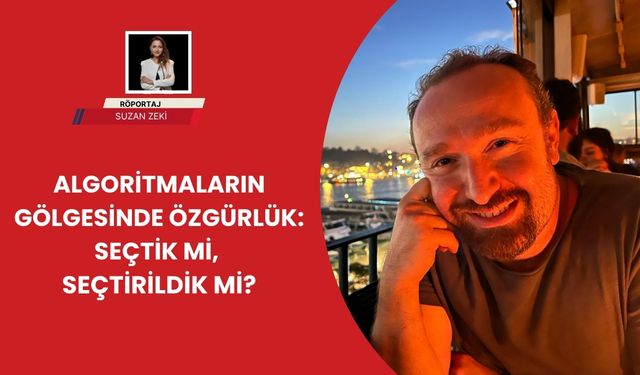 Prof. Dr. Hakan Alp ile dijital dünyanın psikolojik etkisi üzerine söyleşi