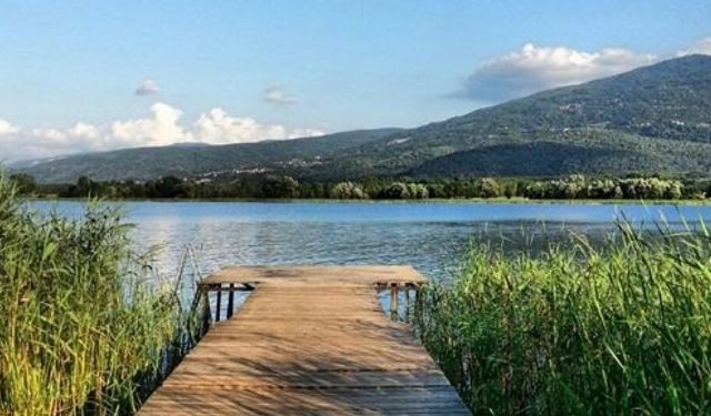 Sapanca Gölü kaçak yapılardan arındırılıyor: “Göl nefes alacak”