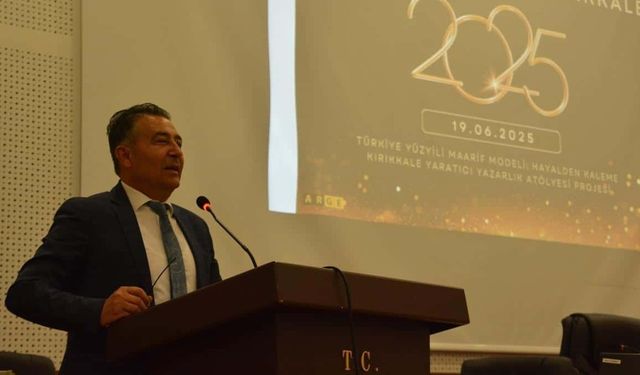 Kırıkkale eğitiminde değer temelli dönüşüm sürüyor