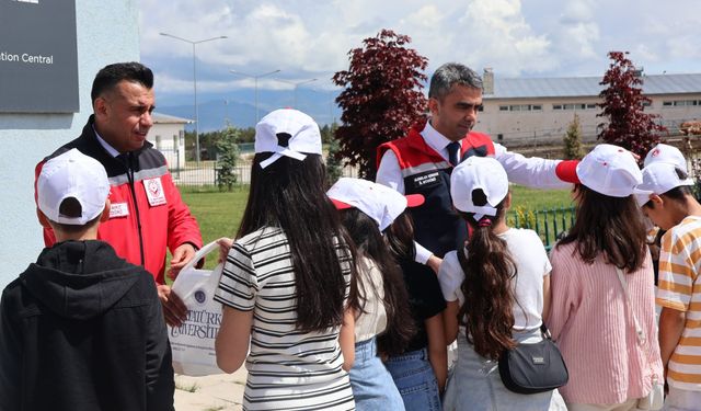 Süt Haftasında aile bilinciyle üretim yolculuğu