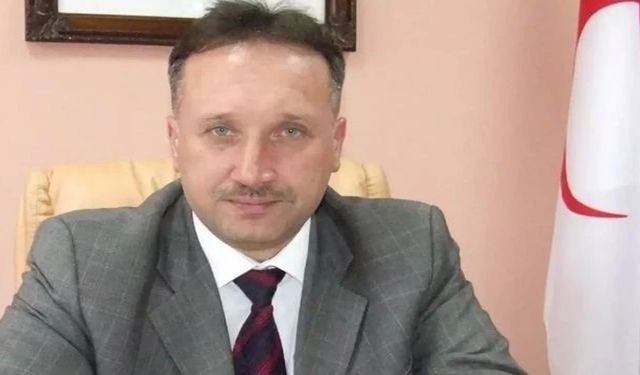 Trabzon'da sağlıkta yeni bir dönem: Dr. Mehmet Topsakal İl Sağlık Müdürü olarak atandı