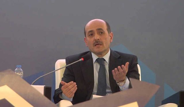Zekeriya Tüysüz, Sayıştay Daire Başkanlığına seçildi