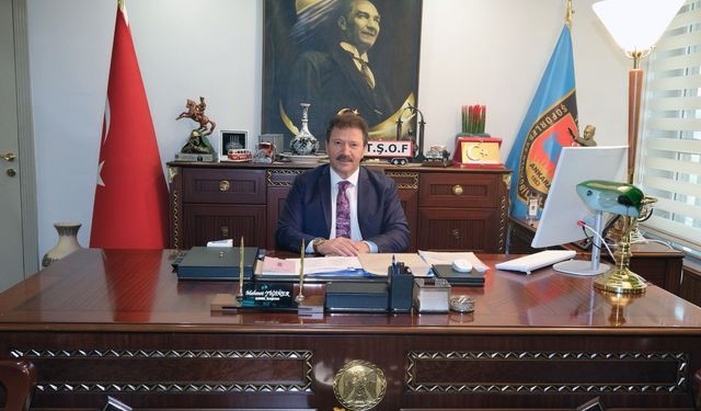 TŞOF Genel Başkanı Mehmet Yiğiner’den bayram trafiği uyarısı: “Aşırı hız bayram sevincini hüzne dönüştürmesin”
