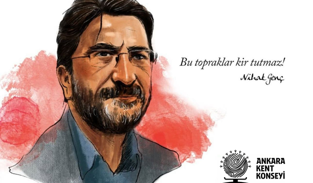 AKK Başkanı Yılmaz'dan Nihat Genç'e destek mesajı