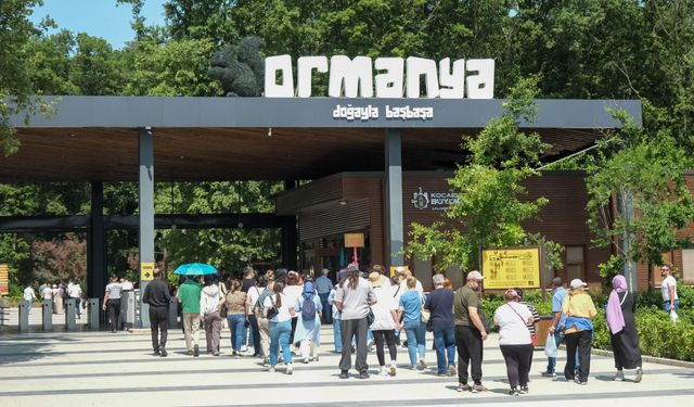 Doğaseverlerin bayram rotası: Ormanya ve Kuzuyayla