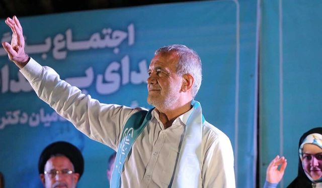 İran Cumhurbaşkanı Pezeşkiyan'dan ABD'ye nükleer rest: “Zorbalığa boyun eğmeyeceğiz”