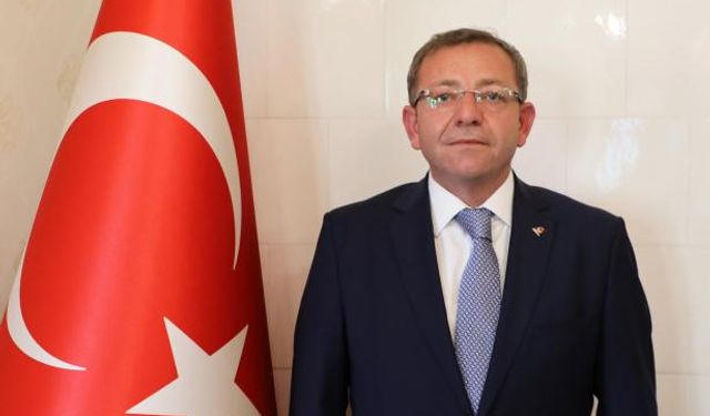 Kars Valisi Ziya Polat'tan Babalar Günü mesajı