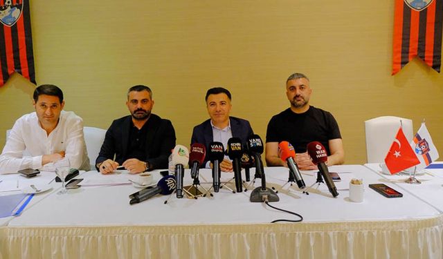 Vanspor maçlarını Ankara veya İstanbul'da oynayacak!