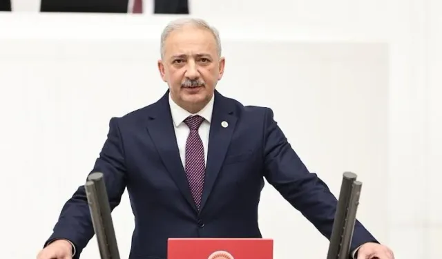 Milletvekili Kadem Mete'den Metin Ergün'e cevap