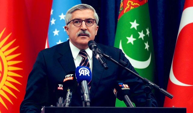 Yayman: Türkiye'nin 86 milyonun sahipleneceği yeni bir anayasaya ihtiyacı var
