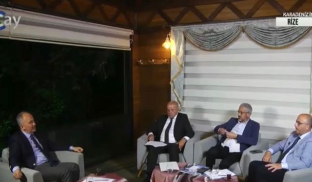 Rize Belediye Başkanı Metin: Ankara Kent Konseyi çok iyi bir model