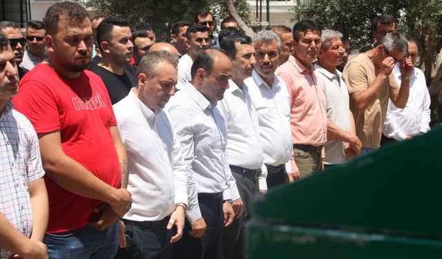 Minik Yamaç için son görev: Sevenleri gözyaşlarına boğuldu