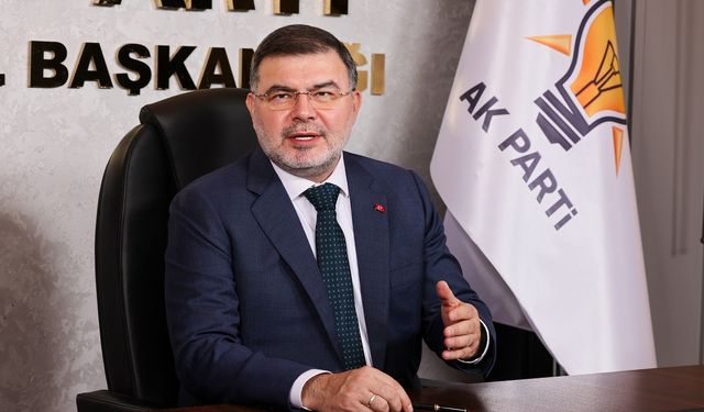 Başkan Saygılı'dan, Büyükşehir’de işçi çıkarmalarına açıklama!
