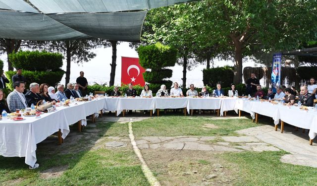 Aydın’da Jandarma’nın 186. yılı onurla kutlandı
