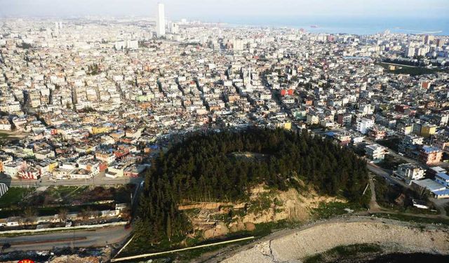 Yumuktepe Höyüğü’nde erken Tunç Çağı'na ışık tutan yeni bulgular