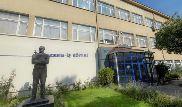 Gazi Resim-İş Eğitimi Anabilim Dalı Özel Yetenek Sınavı başvuruları başlıyor