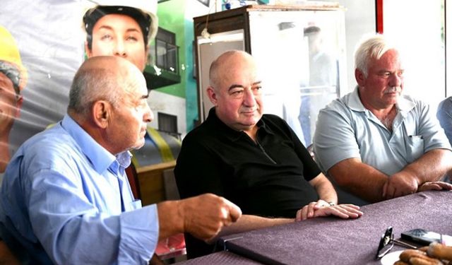 AK Parti Çanakkale Milletvekili Gider: Su hepimizin planlı ve akılcı şekilde kullanmalıyız