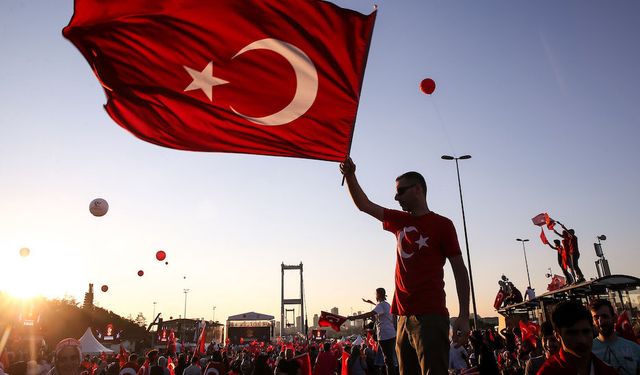 Kabine üyelerinden 15 Temmuz mesajları: “Unutmadık, unutturmayacağız”