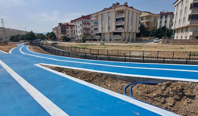 Bayburt Belediyesi vites yükseltti