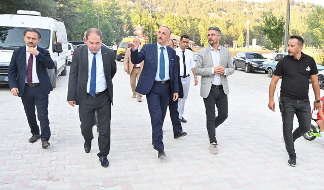 Isparta’ya erozyonla mücadelede üçlü hamle: Davraz, Gölcük ve Senirkent’e proje