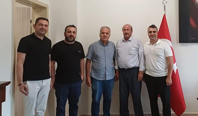 Elmalı Devlet Hastanesi’nden hayırseverlere teşekkür plaketi