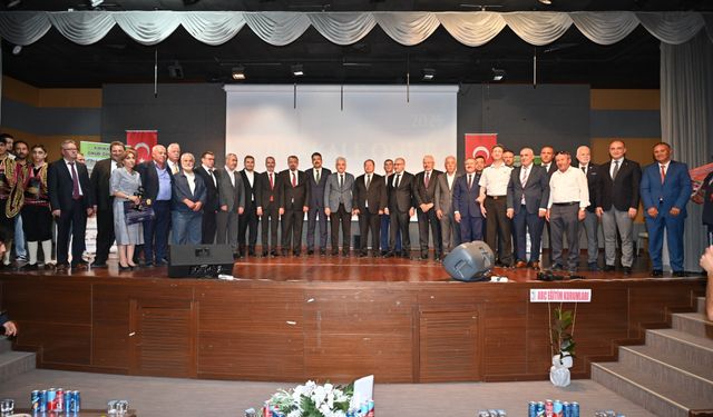 Kırıkkale Onur Ödülleri sahiplerini buldu