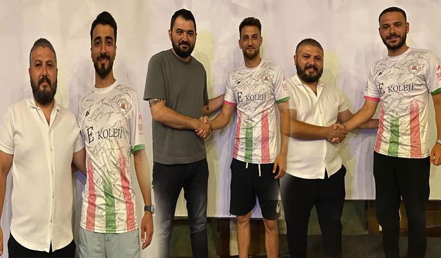 Isparta32spor’dan 3 yeni transfer!