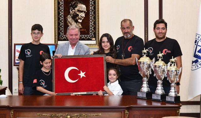 Isparta Atlı Spor Kulübünden büyük başarı
