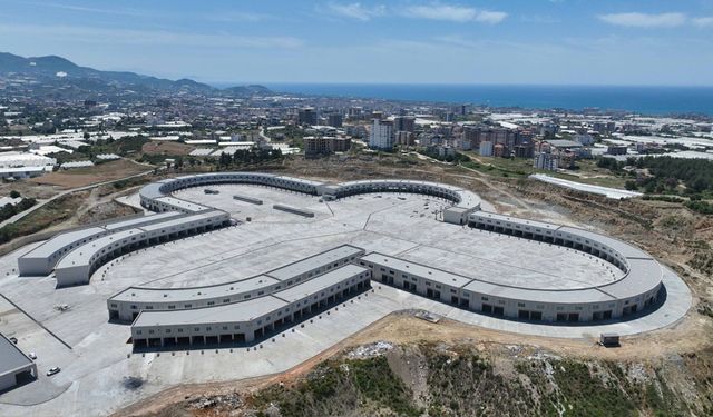 Alanya hali’nde sona doğru