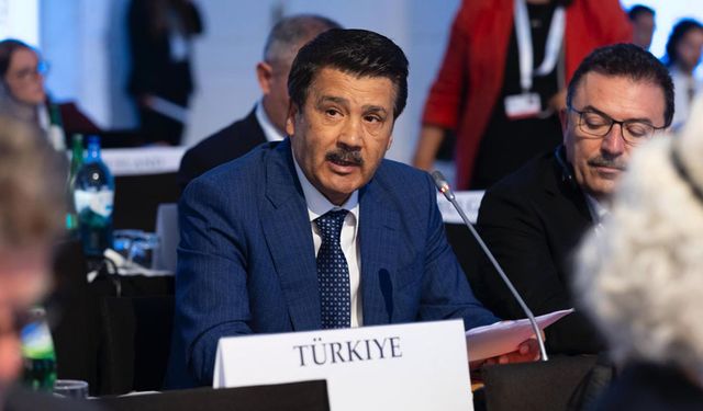 AGİT’te tarihi karar: Türkiye’nin girişimiyle Filistin tanındı