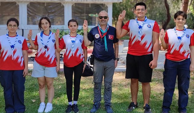 Antalya’da gençler için izcilik eğitimi başlıyor