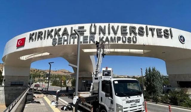 Kırıkkale’de Üniversite Kampüsüne yeni isim