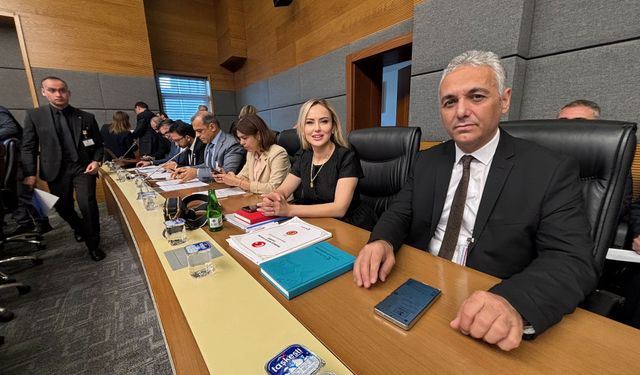 HEKİMSEN Başkanı Adil Kurban: HEKİMSEN Meslek Kanunu dünyaya örnek olacak