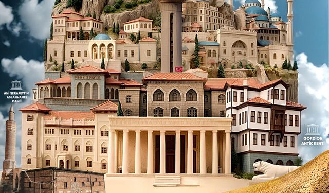 2026 Türk Dünyası Turizm Başkenti; Ankara