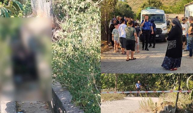 İskenderun’da su kanalında 24 yaşındaki genç ölü bulundu