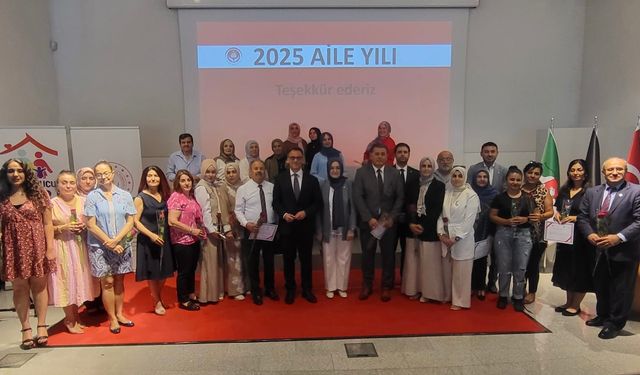 Düsseldorf’ta Koruyucu Aileliğe Vefa ve Farkındalık Günü