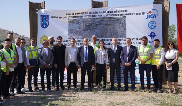 Çevre dostu "Macun Havzası Projesi" için geri sayım başladı