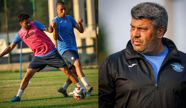 Adana Demirspor, yeni sezona sıkı hazırlanıyor!